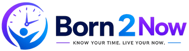 Born2Now Logo